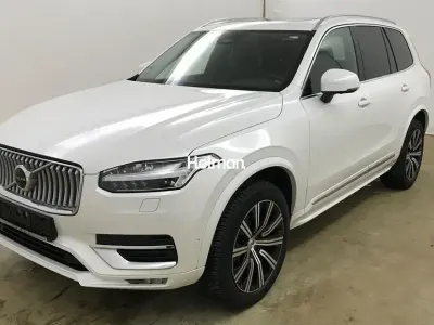 Gebraucht Volvo XC90 Plus 235 PS (172 kW) 2024 Weiß SUV