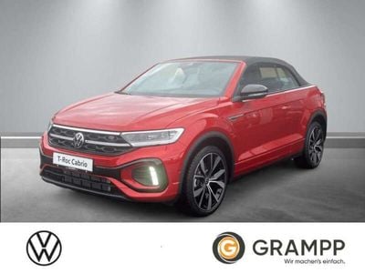 VW T-Roc Cabriolet
