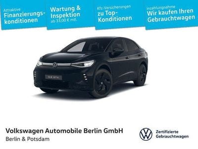 Gebraucht VW ID.5 GTX 250 kW (340 PS) 2025 Schwarz SUV