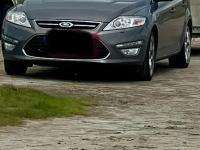 Gebraucht Ford Mondeo 200 PS (147 kW) 2011 Grau Kombi