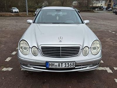 Mercedes E320