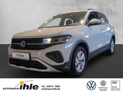 Grau Neu 2025 VW T-Cross R SUV | 32.265 € (Teuer)