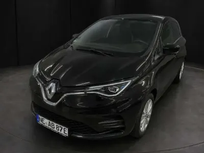 Gebraucht Renault Zoe Experience 50 kW (69 PS) 2022 Blackperl schwarz Kleinwagen