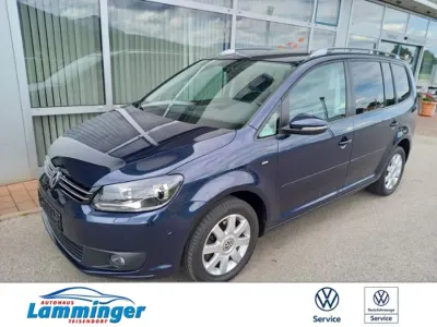 Gebraucht VW Touran