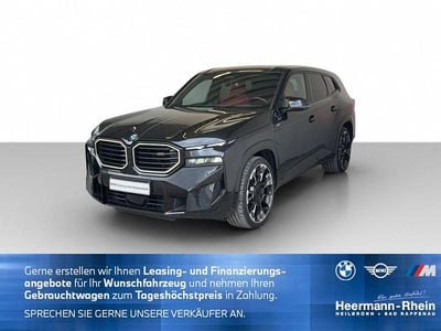 Gebraucht BMW XM Performance 653 PS (480 kW) 2023 Saphirschwarz met. SUV