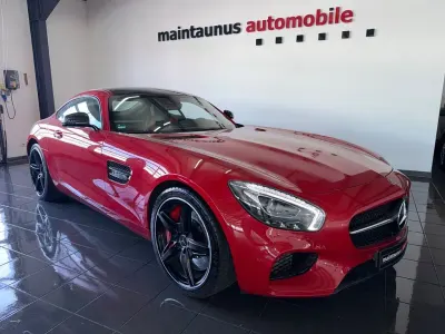 Gebraucht Mercedes AMG GT S AMG 510 PS (375 kW) 2015 Rot Coupé