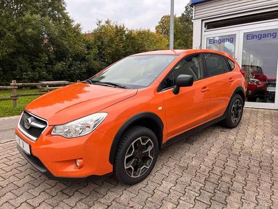 Orange Gebraucht 2013 Subaru XV Active SUV | 14.900 €