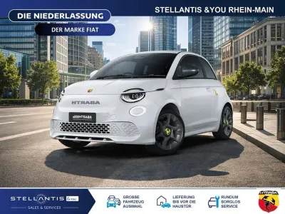 Nuova Abarth 500e 114 kW (155 CV) 2026 Utilitaria