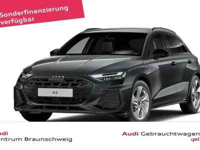 Gebraucht Audi A3 S-Line 272 PS (200 kW) 2025 Grau Limousine