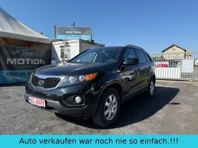 Gebraucht Kia Sorento