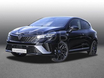 Black pearlschwarz Neu 2025 Renault Clio V Bose Edition Kleinwagen | 27.221 € (Etwas zu teuer)