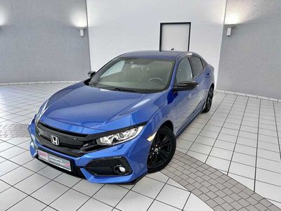 gebraucht Honda Civic 1.0 Dynamic Limited Edt. *ACC*NAVI*LEDER*KAMERA*