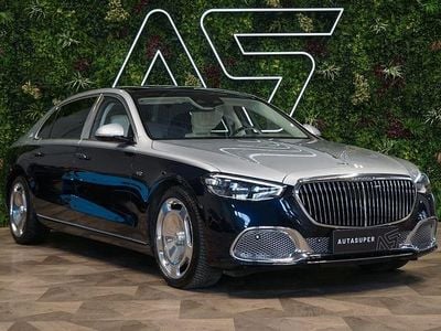 Gebraucht Mercedes S680 Maybach 612 PS (450 kW) 2023 Blau Limousine
