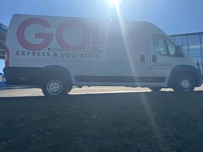 Gebraucht Fiat Ducato 130 PS (95 kW) 2019 Weiß Van