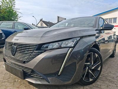 Gebraucht Peugeot 308 SW Allure 131 PS (96 kW) 2023 Grau Kombi