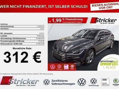VW Arteon