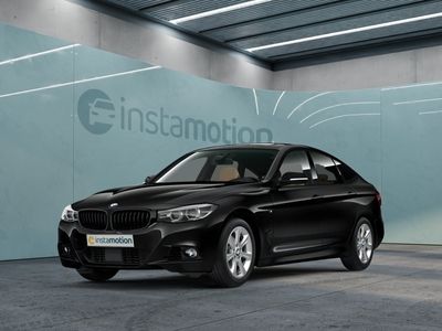 gebraucht BMW 330 Gran Turismo i M Sportpaket 19'' HUD Harman/Kardon TV ACC Glasdach