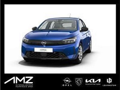 Nuova Opel Corsa Edition 101 CV (74 kW) 2026 Blu Utilitaria