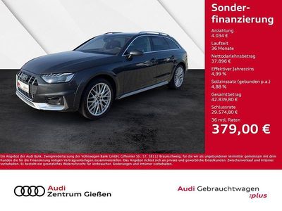 Gebraucht Audi A4 Allroad Sport 204 PS (150 kW) 2023 Grau Kombi
