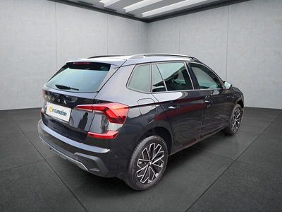Schwarz Gebraucht 2025 Skoda Kamiq SUV | 28.299 € (Fairer Preis)