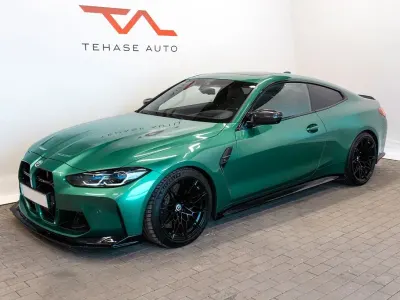 Używany BMW M4