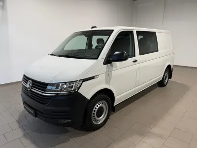 Gebraucht VW T6.1 150 PS (110 kW) 2023 Weiß Van