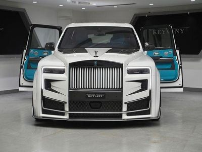 Nuova Rolls Royce Cullinan 600 CV (441 kW) 2025 Bianco SUV