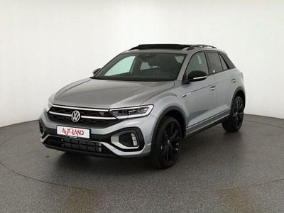 Neu VW T-Roc Style 150 PS (110 kW) 2025 Silber SUV