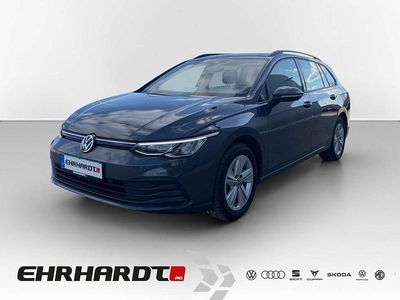 Usata VW Golf VIII S 150 CV (110 kW) 2022 Grigio Station wagon