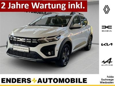Weiss Gebraucht 2024 Dacia Sandero Expression Kleinwagen | 18.780 € (Fairer Preis)