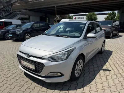 Gebraucht Hyundai i20