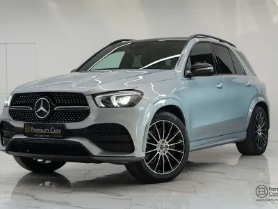 Gebraucht Mercedes GLE350 de