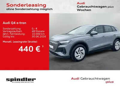 Gebraucht Audi Q4 e-tron