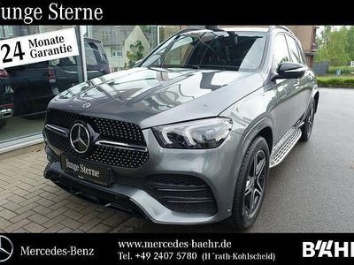Gebraucht Mercedes GLE400 AMG 330 PS (242 kW) 2022 Grau SUV