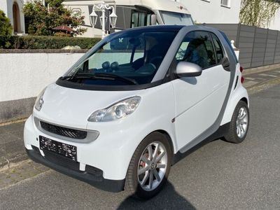 gebraucht Smart ForTwo Coupé forTwo 62kW, Panorama, Navi, SHZ