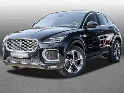 Occasion Jaguar E-Pace R-Dynamic 204 PK (150 kW) 2021 Zwart SUV