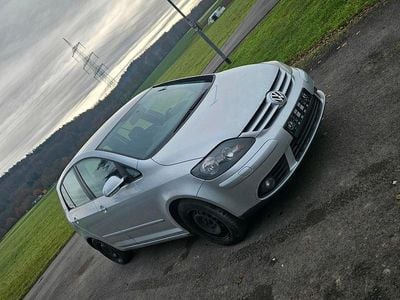 Gebraucht VW Golf VI Goal 2008 Silber Kleinwagen