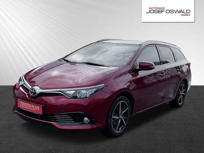 Toyota Auris Touring Sports