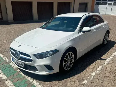 Gebraucht Mercedes A180