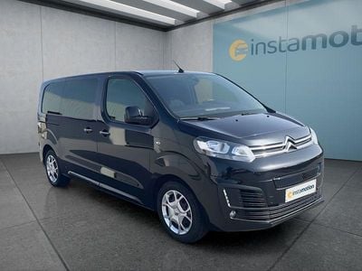 Gebraucht Citroën e-Jumpy 100 kW (136 PS) 2024 Schwarz Van / Kleinbus