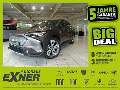 Gebraucht Subaru Solterra Platinum 117 kW (160 PS) 2023 Grau SUV