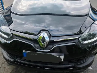 Używany Renault Mégane 110 KM (80 kW) 2015 Czarny Hatchback