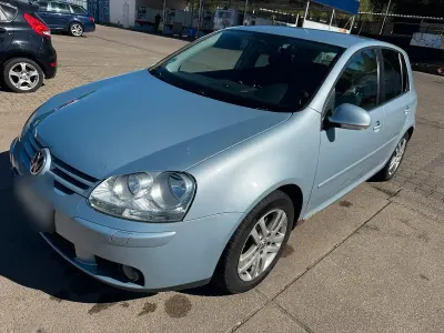 Gebraucht VW Golf V
