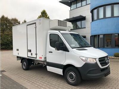 gebraucht Mercedes Sprinter 316 CDI,Kühlkoffer,GDP Pharma