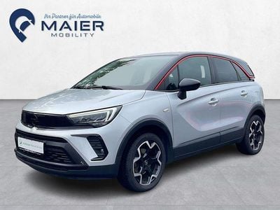 Usata Opel Crossland GS Line 131 CV (96 kW) 2023 Argento SUV