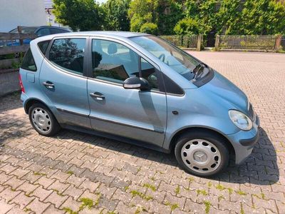 Mercedes A160