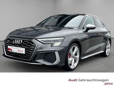Usata Audi S3 Ambiente 310 CV (228 kW) 2023 Grigio Berlina