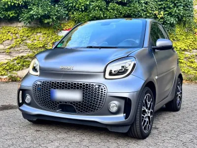 Gebraucht Smart ForTwo Coupé