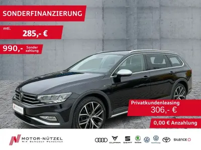 Gebraucht VW Passat Alltrack
