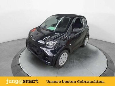 Smart ForTwo Electric Drive
